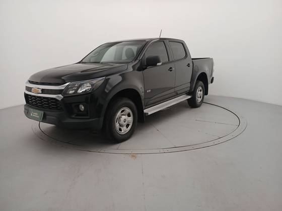 CHEVROLET S10 2.8 16V TURBO DIESEL LS CD 4X4 MANUAL CHEVROLET S10 2.8 16V TURBO DIESEL LS CD 4X4 MANUAL